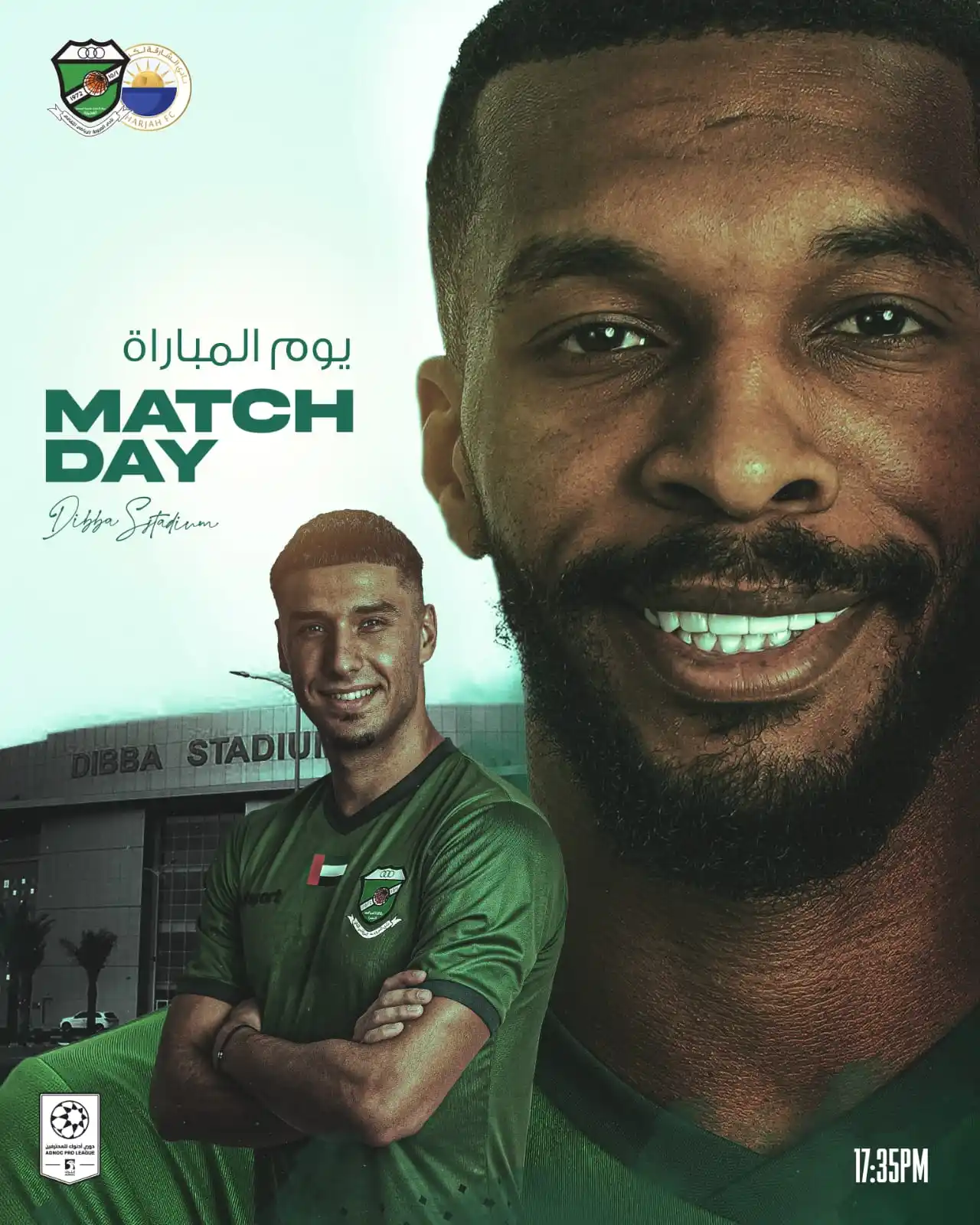 نادي العروبة - Alorooba FC post