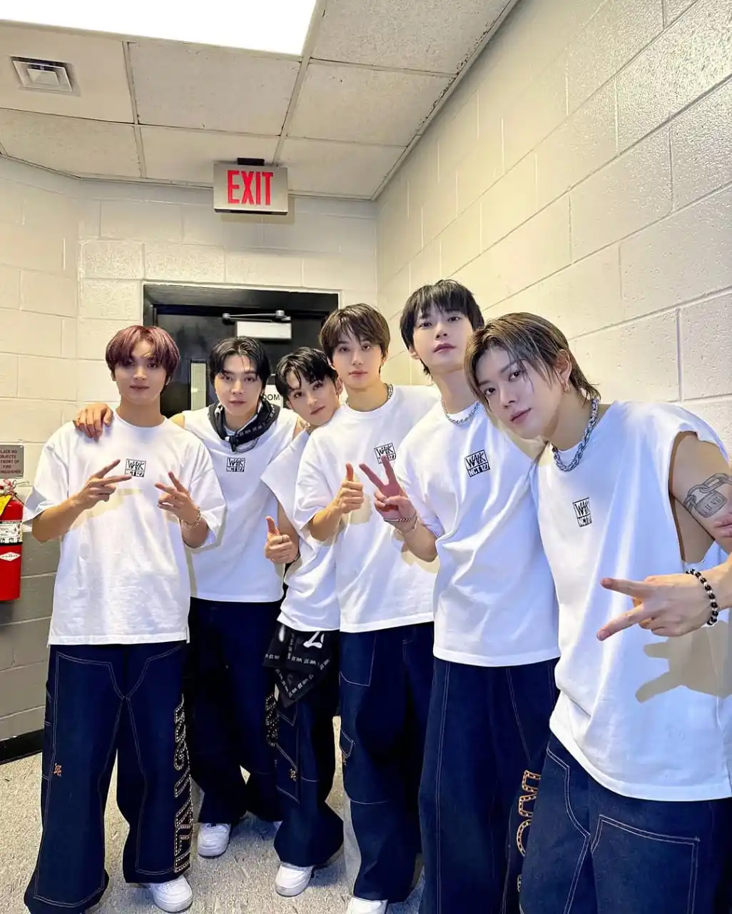 Image from JUAL BELI AKUN FF/ML/VIRAL/PUBG/GARENA FREEFIRE ID/SALURAN YUZIX MARKET: NCT 127 INSTAGRAM UPDATE I had an unforgettable day thanks to NCTzen...
