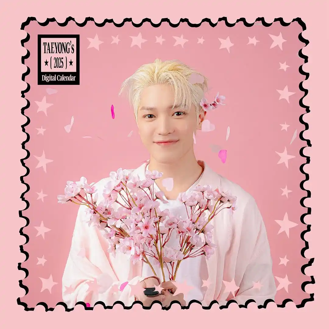 Image from JUAL BELI AKUN FF/ML/VIRAL/PUBG/GARENA FREEFIRE ID/SALURAN YUZIX MARKET: NCT INSTAGRAM UPDATE with TAEYONG 📆 March Calendar <a class="text-...