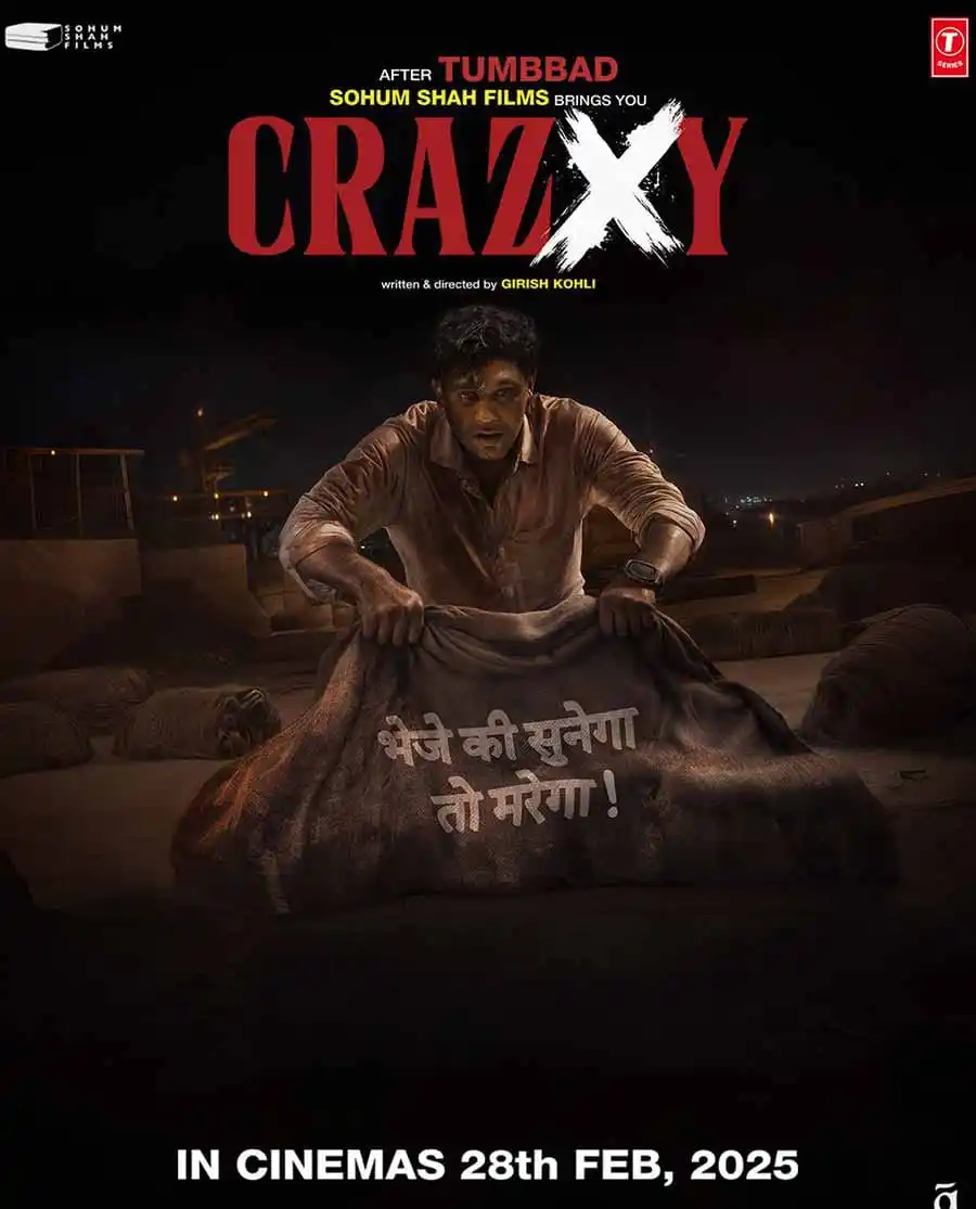 Image from New Release Movieee: Crazxy (2025) <a class="text-blue-500 hover:underline cursor-pointer"...