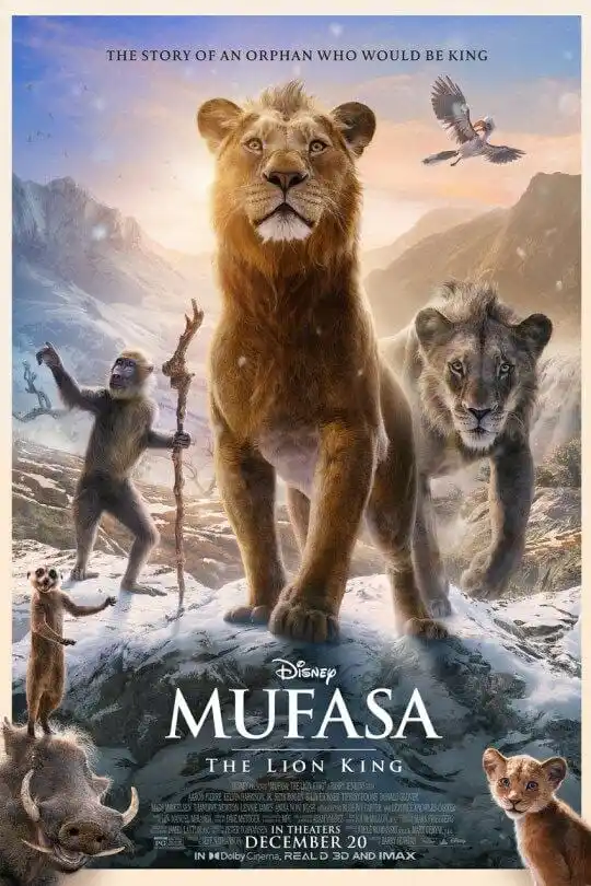 Image from New Release Movieee: Mufasa: The Lion King (2024) <a class="text-blue-500 hover:underline ...