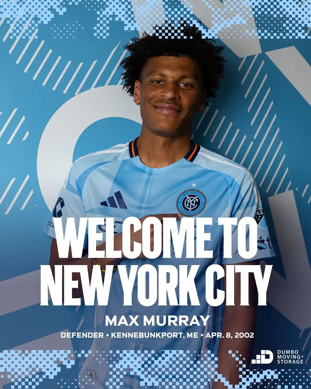 New York City Football Club post
