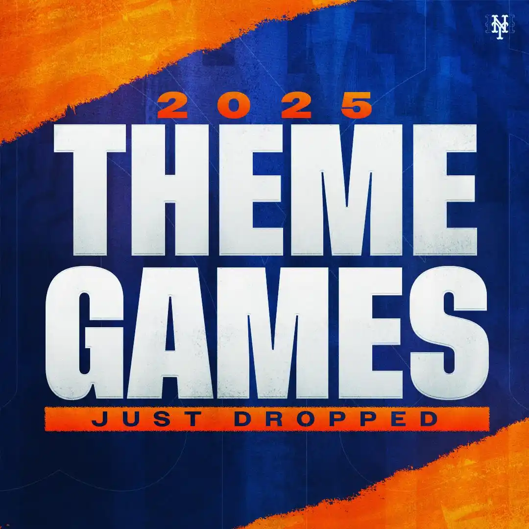 New York Mets post
