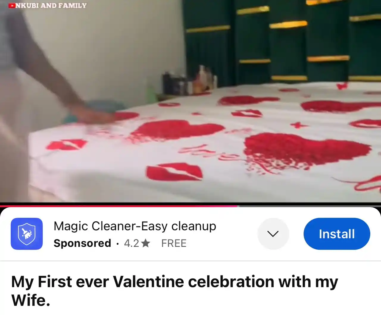 Nkubi post