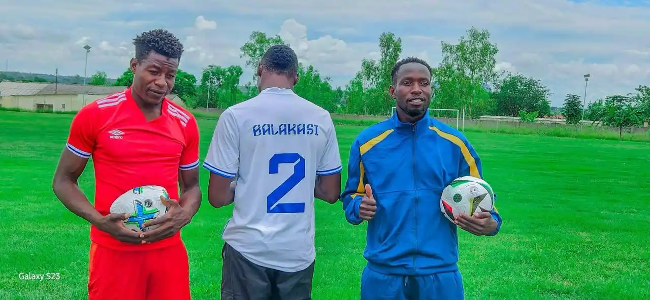Image from Northern Region Soccer League⚽️: Agama FC unviels Fresh New Look! Check out their new kit on their offi...