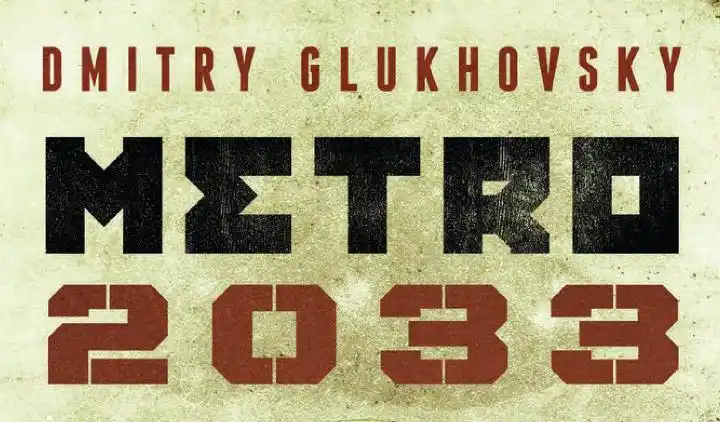 Image from La Tierra de Oz: *Metro 2033 es una novela de Dmitry Glukhovsky, ambientada en un futur...
