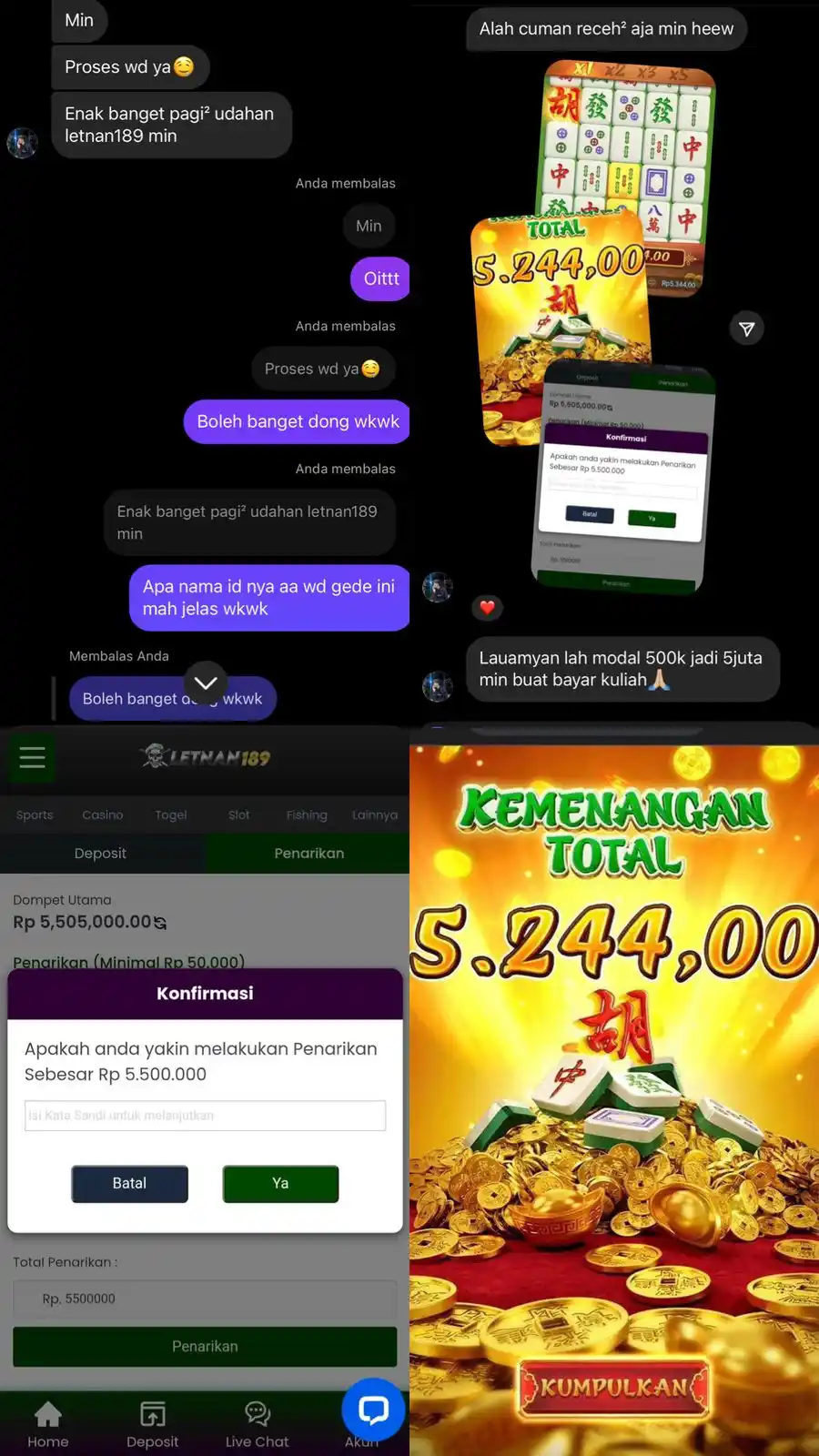 OFFICIAL_LETNAN189 post
