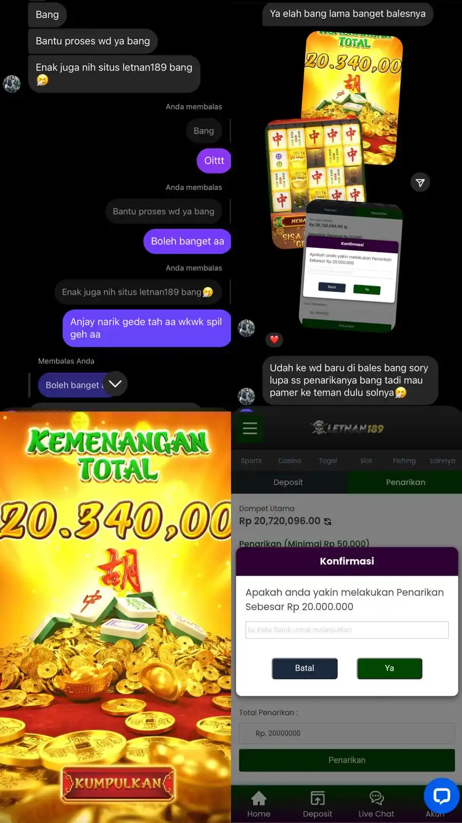 OFFICIAL_LETNAN189 post