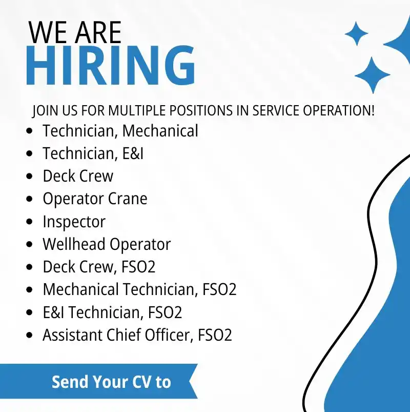 Image from OilandGas Drilling Jobs: Join Us for Multiple Positions in Service Operation!  Technician, Mech...