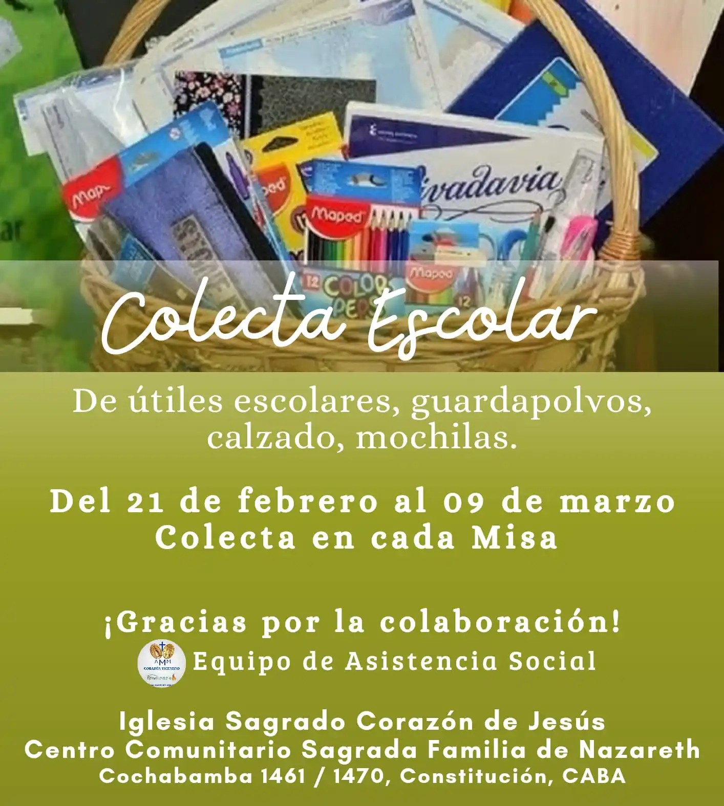 Padre Fabián Barrera post