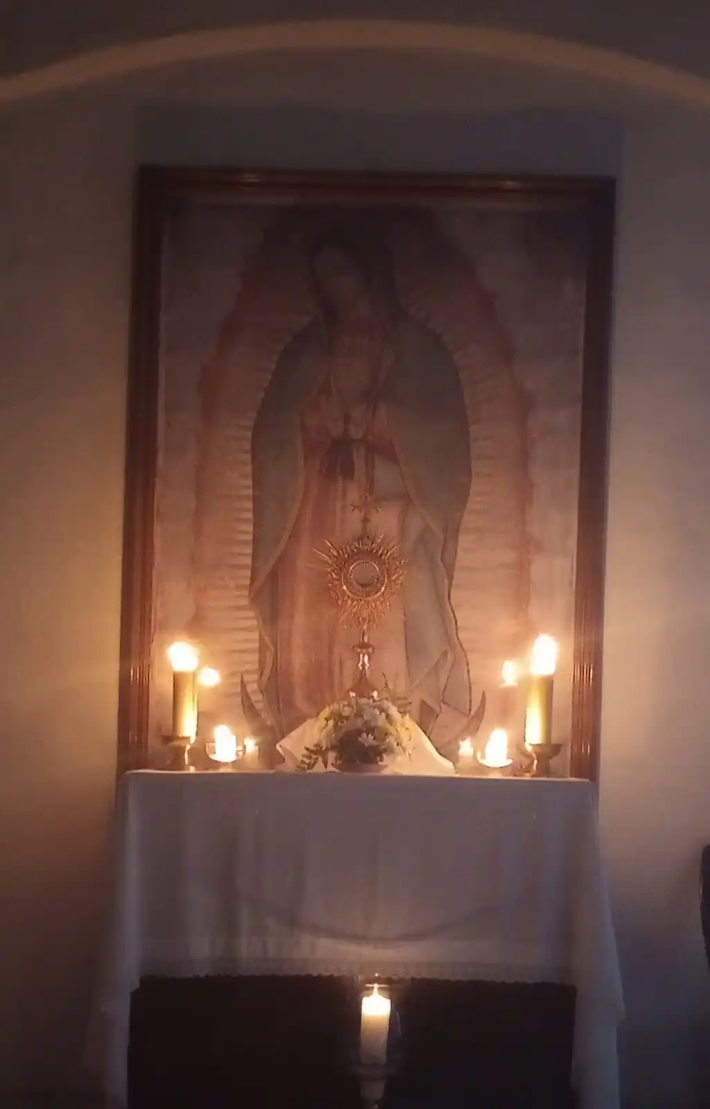 Padre Fabián Barrera post