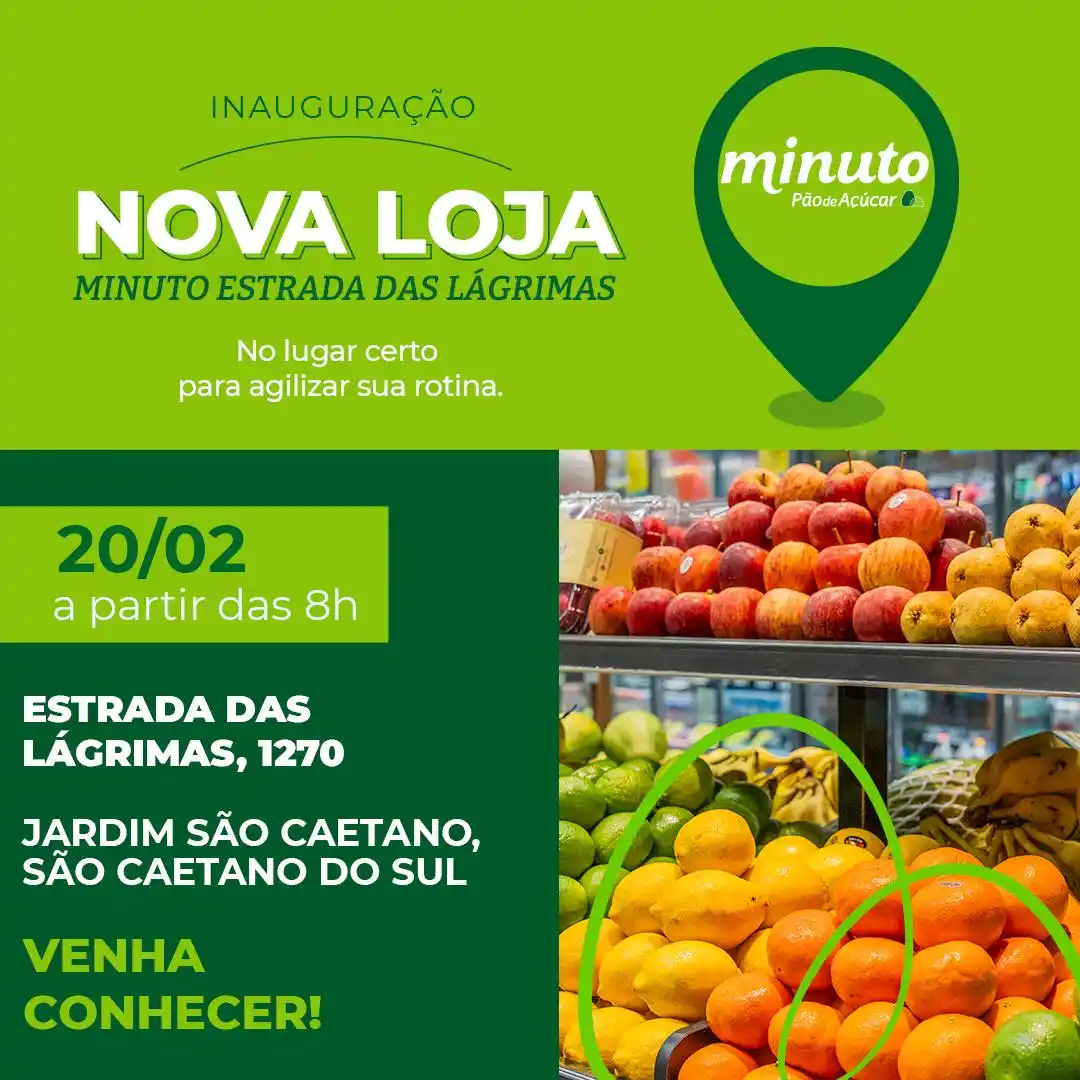 Pão de Açúcar post