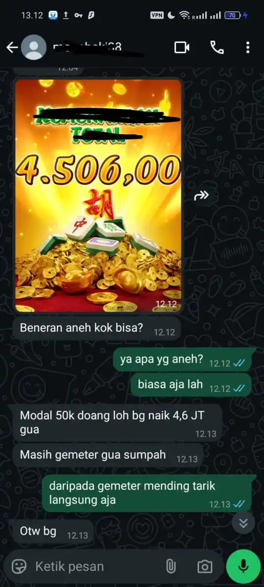 Quote harian post