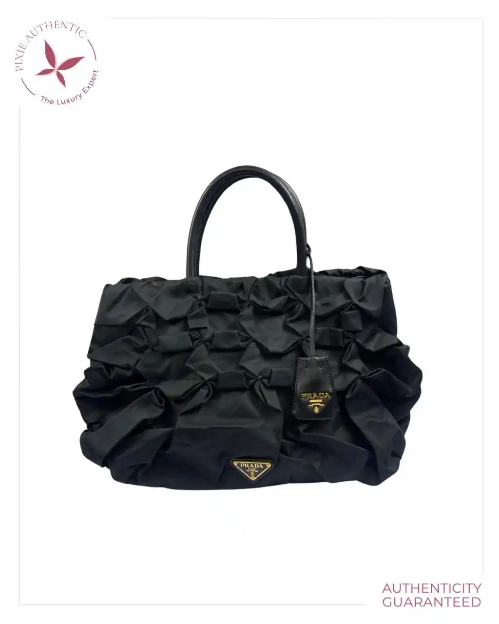 Pixie Authentic post