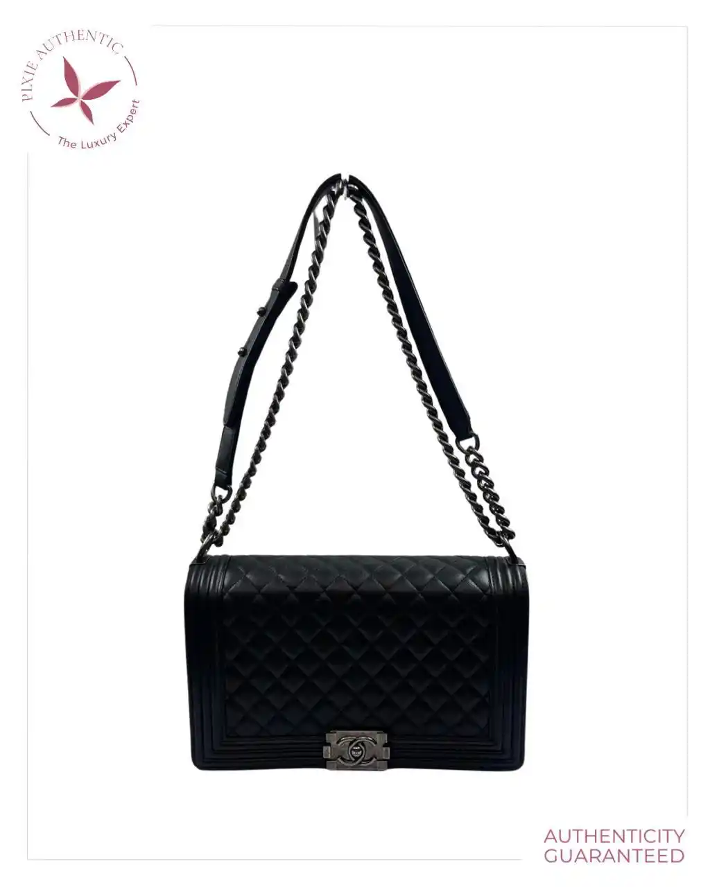 Pixie Authentic post