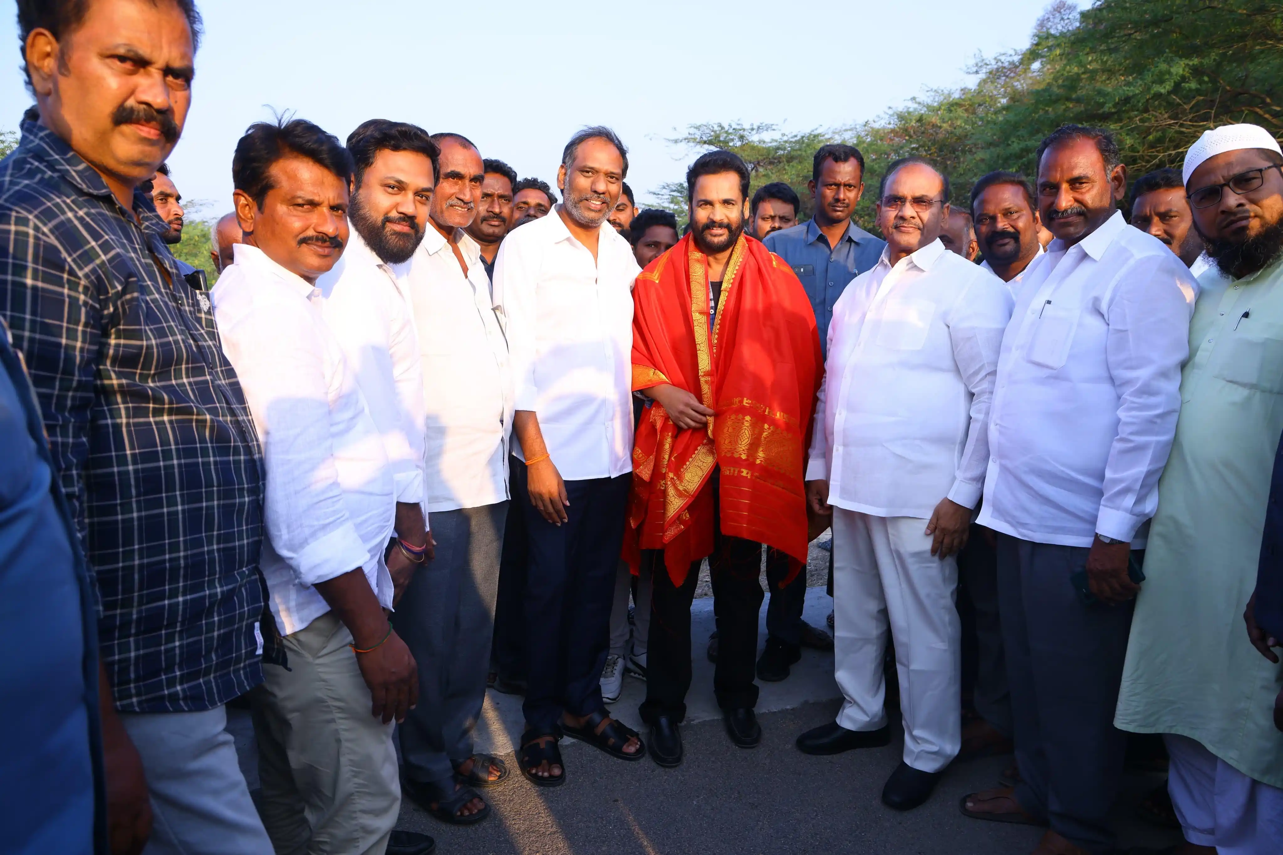 Image from Polamreddy Dinesh Reddy | TDP: చిలకలూరిపేట నియోజకవర్గ పరిధిలోని కొండవీడు గ్రామంలో ఎమ్మెల్సీ అభ్యర్థి ...