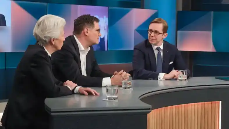 Politik-Talk Pur: Lanz, Will, Maischberger & Co. post