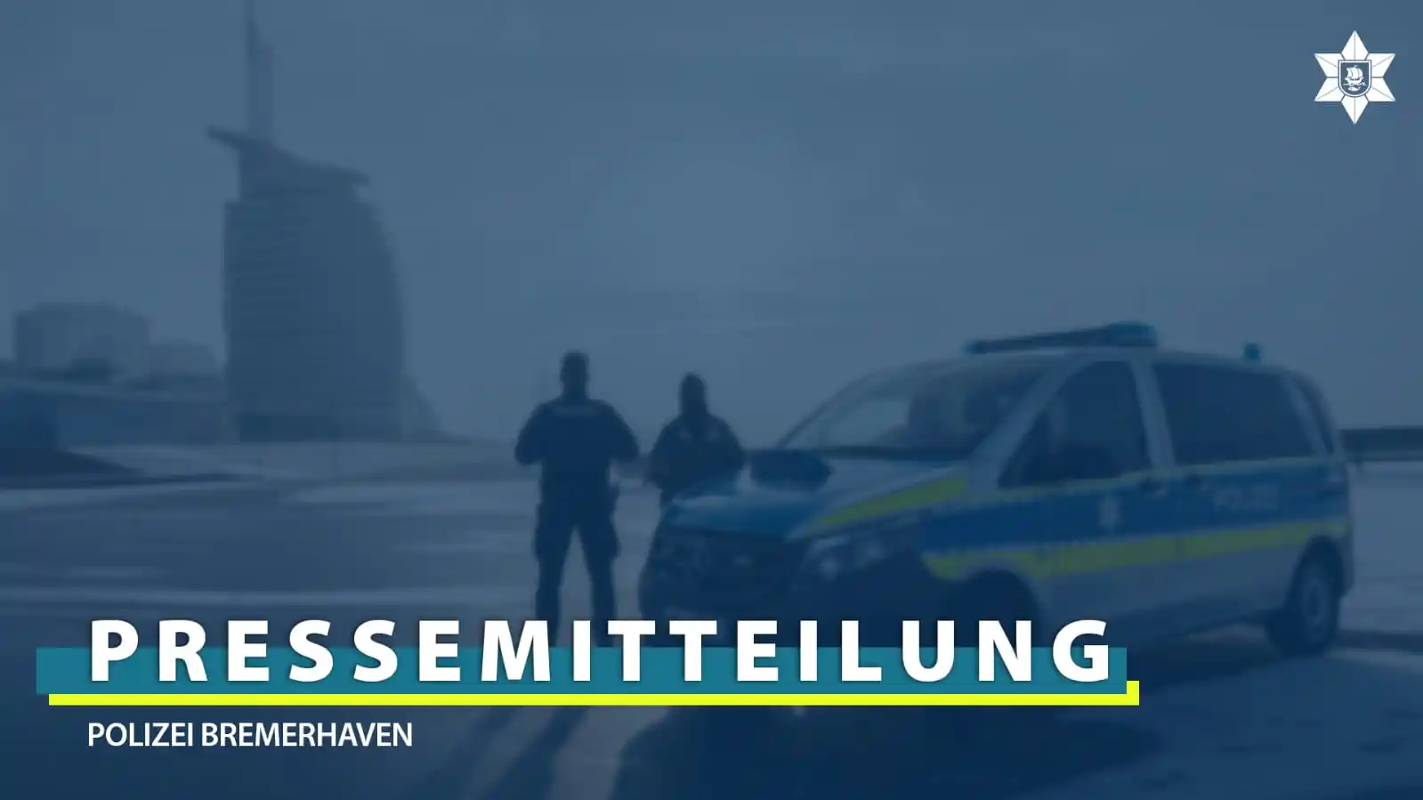 Image from Polizei Bremerhaven: Nicht schlecht staunten ein Fahrlehrer und sein Fahrschüler am Mittwoc...