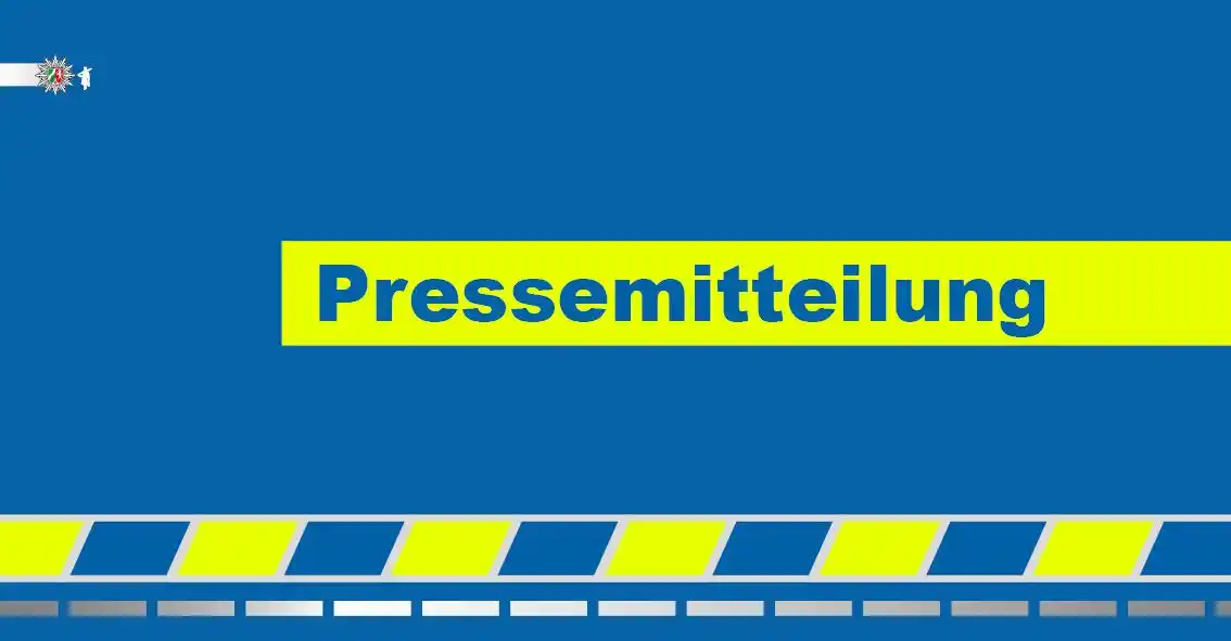 Polizei NRW Krefeld post