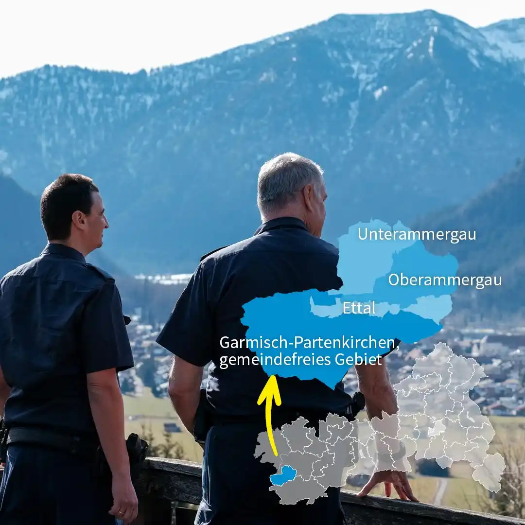 Image from Polizei Oberbayern Süd: Ihr wollt mehr zu eurer *<a class="text-blue-500 hover:underline curso...
