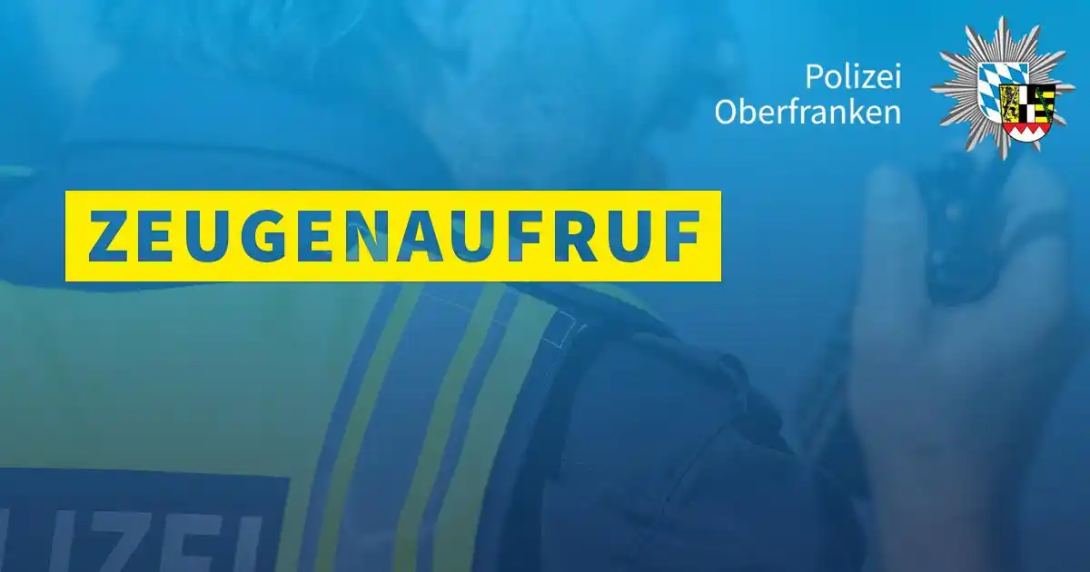 Polizei Oberfranken post