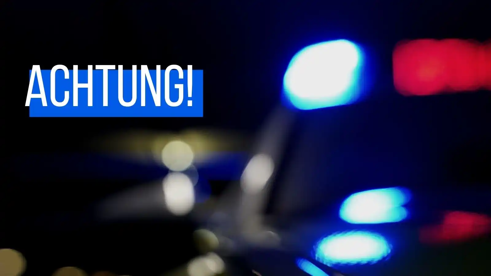 Image from Polizeipräsidium Westpfalz: *Wegen einer Bombendrohung wurde vorsorglich die Herzog-Wolfgang-Reals...
