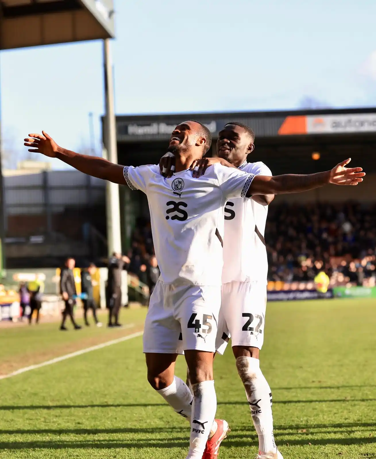 Port Vale Football Club  post