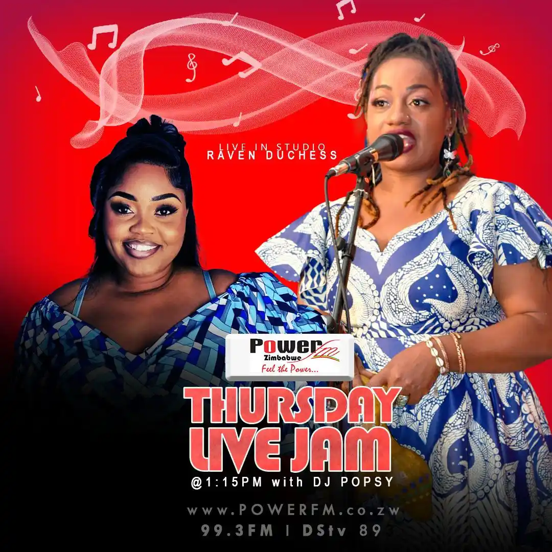Image from Power FM Zimbabwe: 🎶✨ Discover the Soul of Africa!✨🎶 Tune in to an unforgettable int...