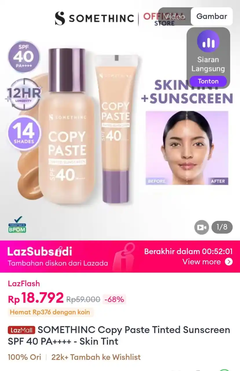 PROMO LAZADA 3.3🔥 post