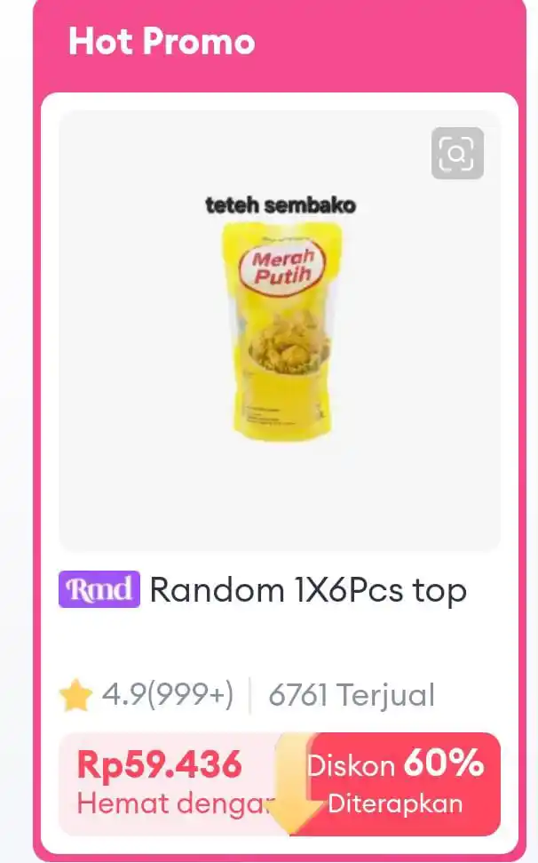 PROMO LAZADA 3.3🔥 post