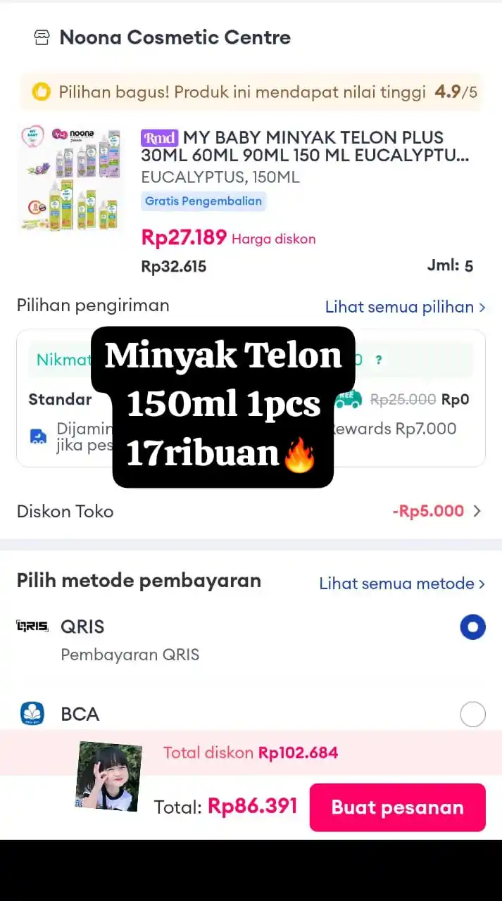 PROMO LAZADA 3.3🔥 post