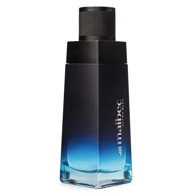 Image from Promos da Mila ✨🌸: 15% OFF!! *Malbec Ultra Bleu Desodorante Colônia 100ml* De: R$219,90 ...