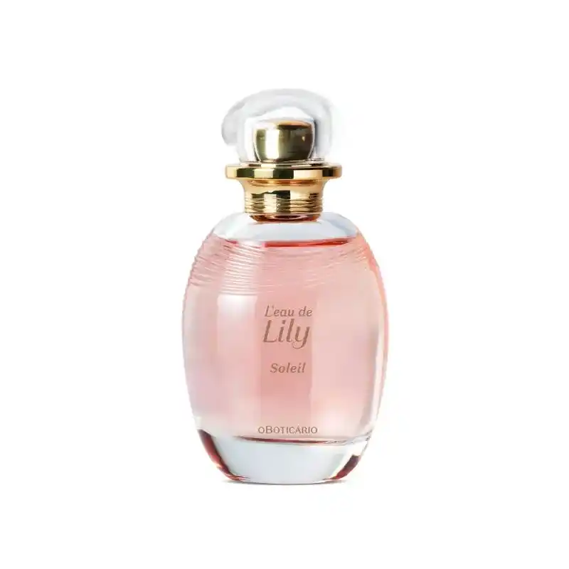 Image from Promos da Mila ✨🌸: 30% OFF!!!! 🔥 * L'eau de Lily Soleil Desodorante Colônia 75ml* De: R...