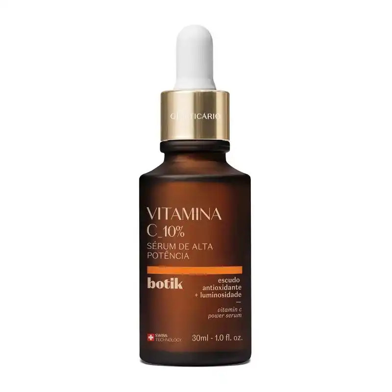 Image from Promos da Mila ✨🌸: 30% OFF!! *Sérum de Alta potência Vitamina C 10% Botik 30ml* De: R$19...