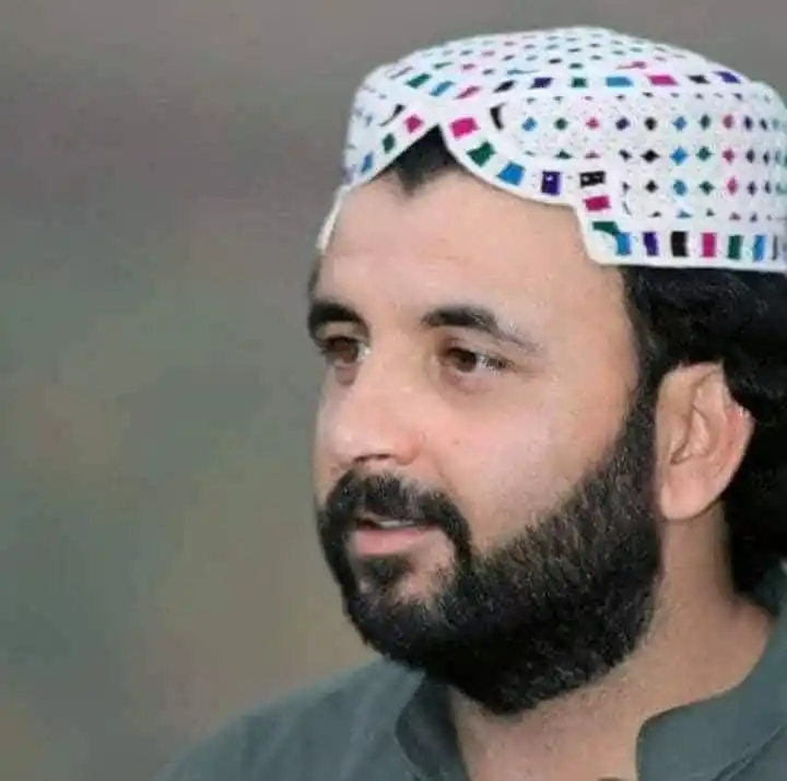 PTI NA-1 ( PK-1 / PK-2 ) post