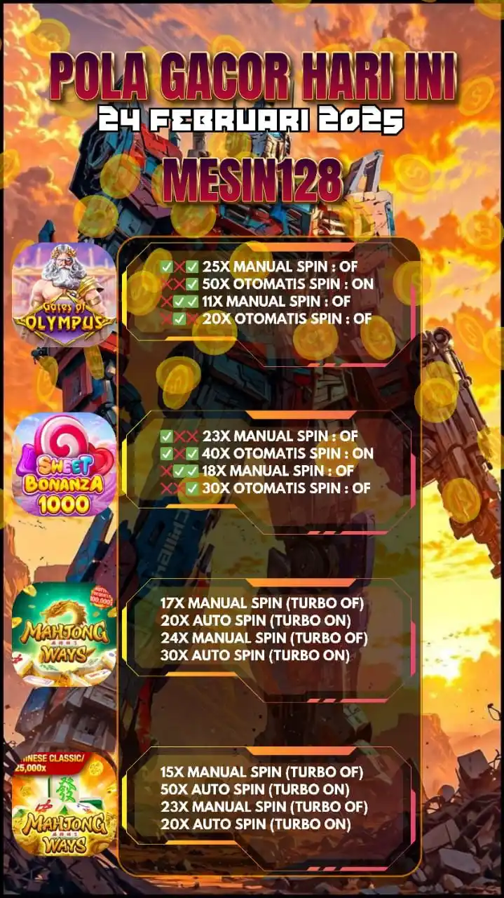 PUSAT POLA GACOR ✅ post