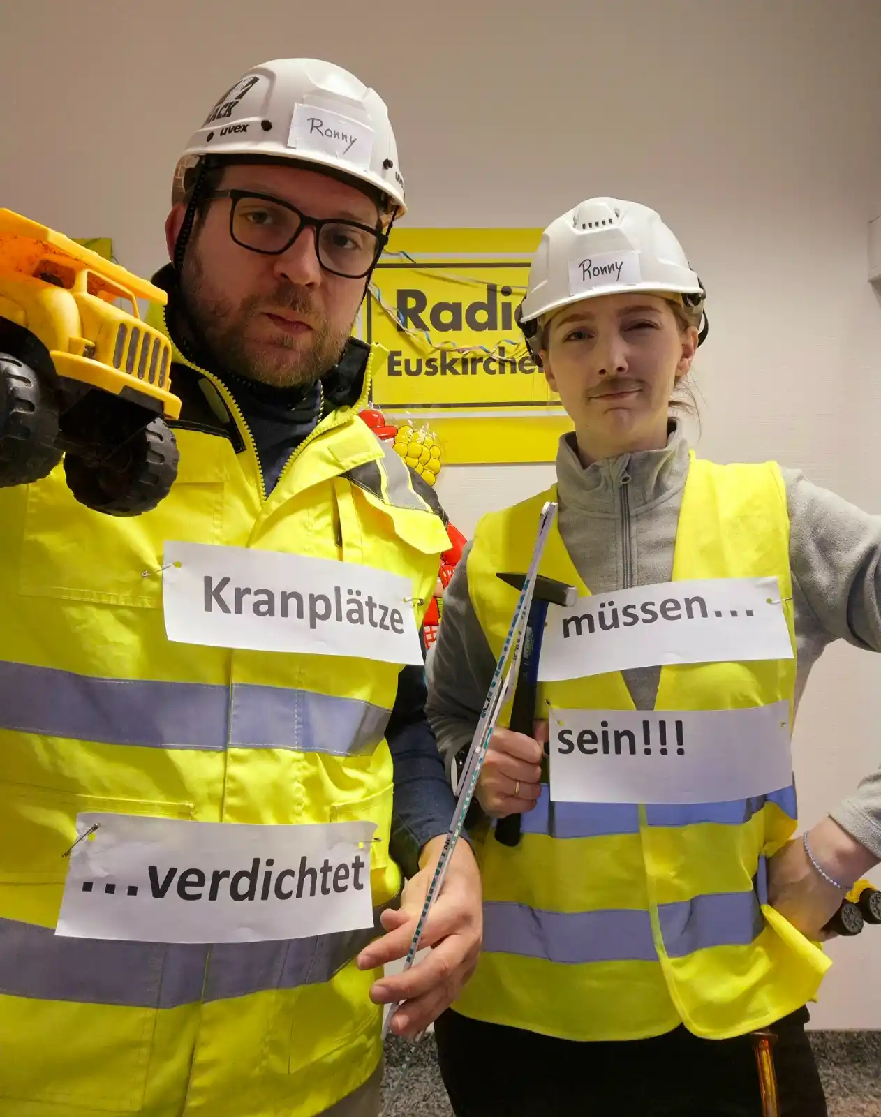 Radio Euskirchen post