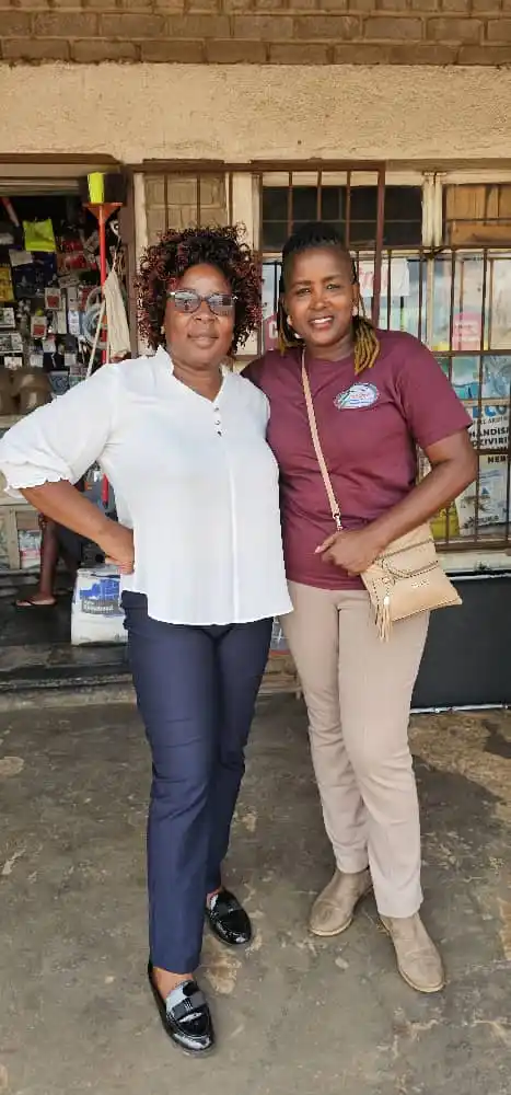Image from Radio Zimbabwe: AnaManjenjenje pfeeeee pa Sifra Village Kuwadzana... Join them pa <a ...