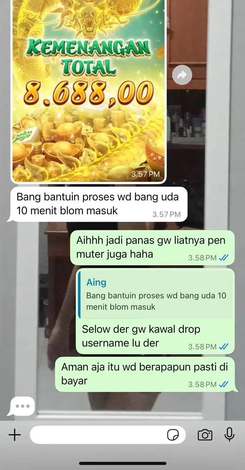Ultra mamen post