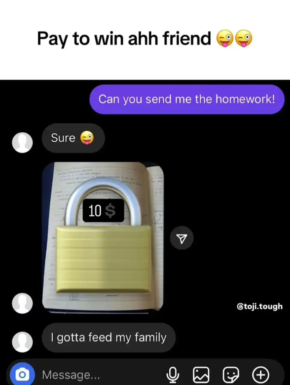 Random Memes On The Internet post