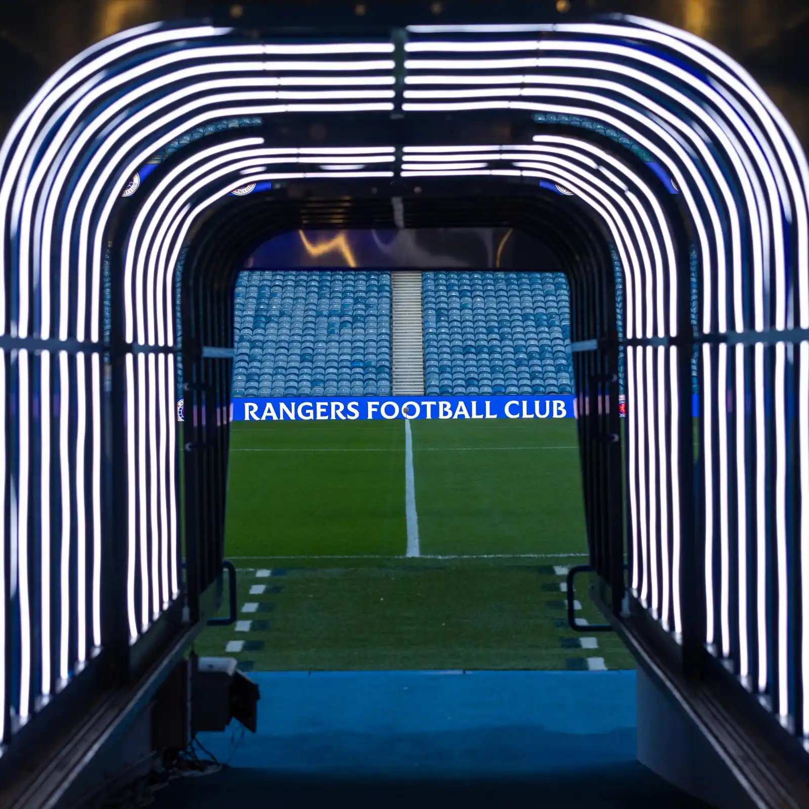 Rangers FC post