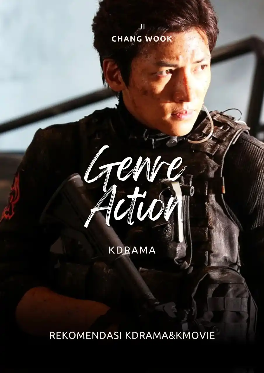 Image from 𝙍𝙚𝙠𝙤𝙢𝙚𝙣𝙙𝙖𝙨𝙞 𝙆𝘿𝙧𝙖𝙢𝙖 & 𝙆𝙈𝙤𝙫𝙞𝙚: *౨ৎ˖ ࣪⊹ _REKOMENDASI KDRAMA/KMOVIE GENRE ACTION_ ♡˚.ᡣ𐭩*...