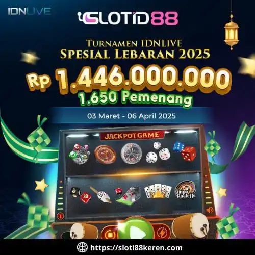 Image from RESULT TOTOMACAU DAN JOWO POOLS RESMI: 🔱🔱 IDNLIVE 🔱🔱 🚧 TURNAMEN IDNLIVE SPESIAL LEBARAN 2025 🚧 D...
