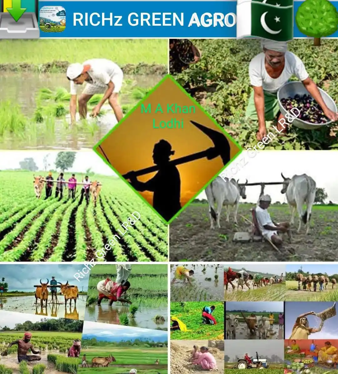 Image from Richz Green Learnings Research & Development With M-A-Khan-Lodhi: *`🟩🟧-----﷽----🟧🟩`* *Assãlãm O Alāikum* Muhammad Asif Khan Lodhi CP...