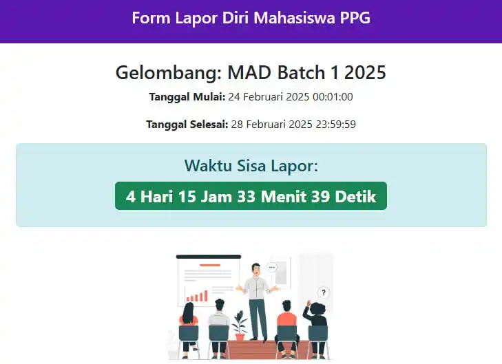Image from RUANG AJAR GURU: !!PENGUMUMAN *UIN SUNAN GUNUNG DJATI BANDUNG* Pengisian lapor diri da...