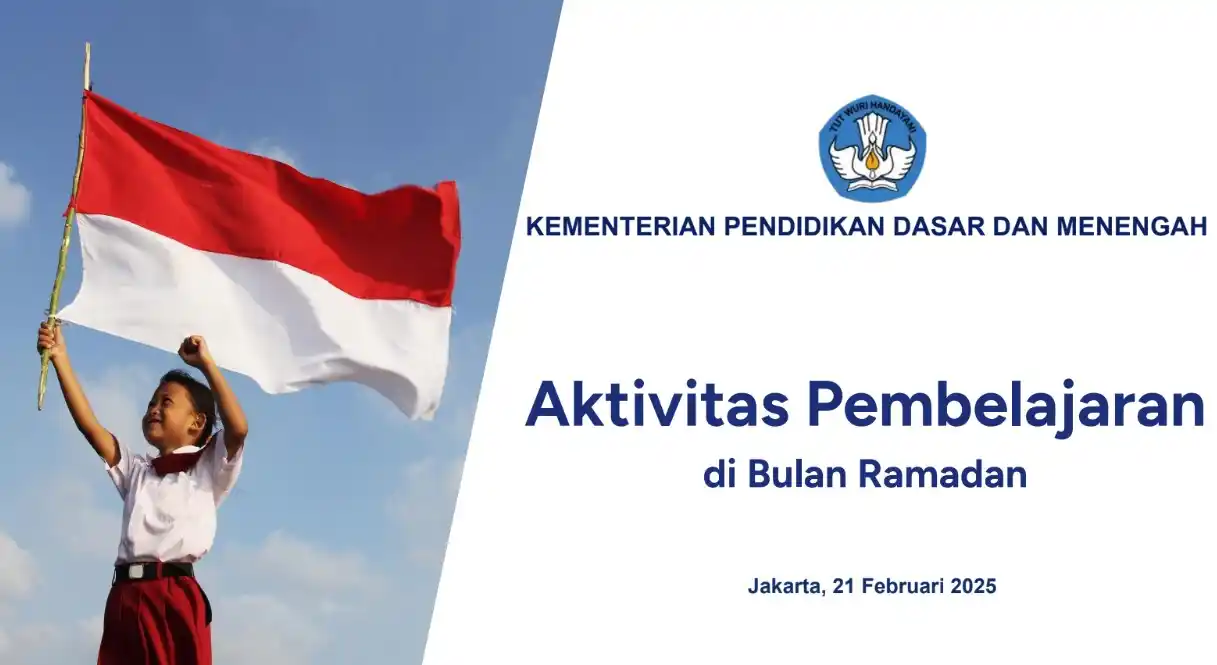 Image from RUANG AJAR GURU: *Aktivitas Pembelajaran Selama Ramadan* 🔜 https://bit.ly/4gY11TG Kum...