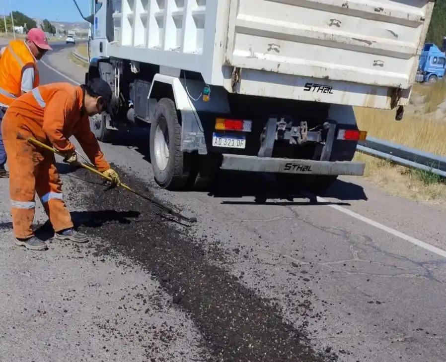 Rutas chubutenses post
