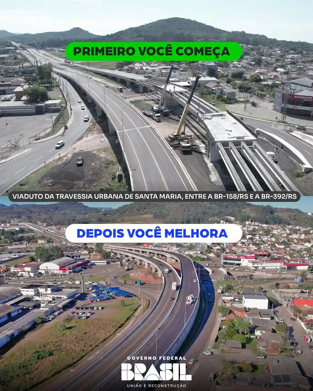 São Paulo - Governo Do Brasil post