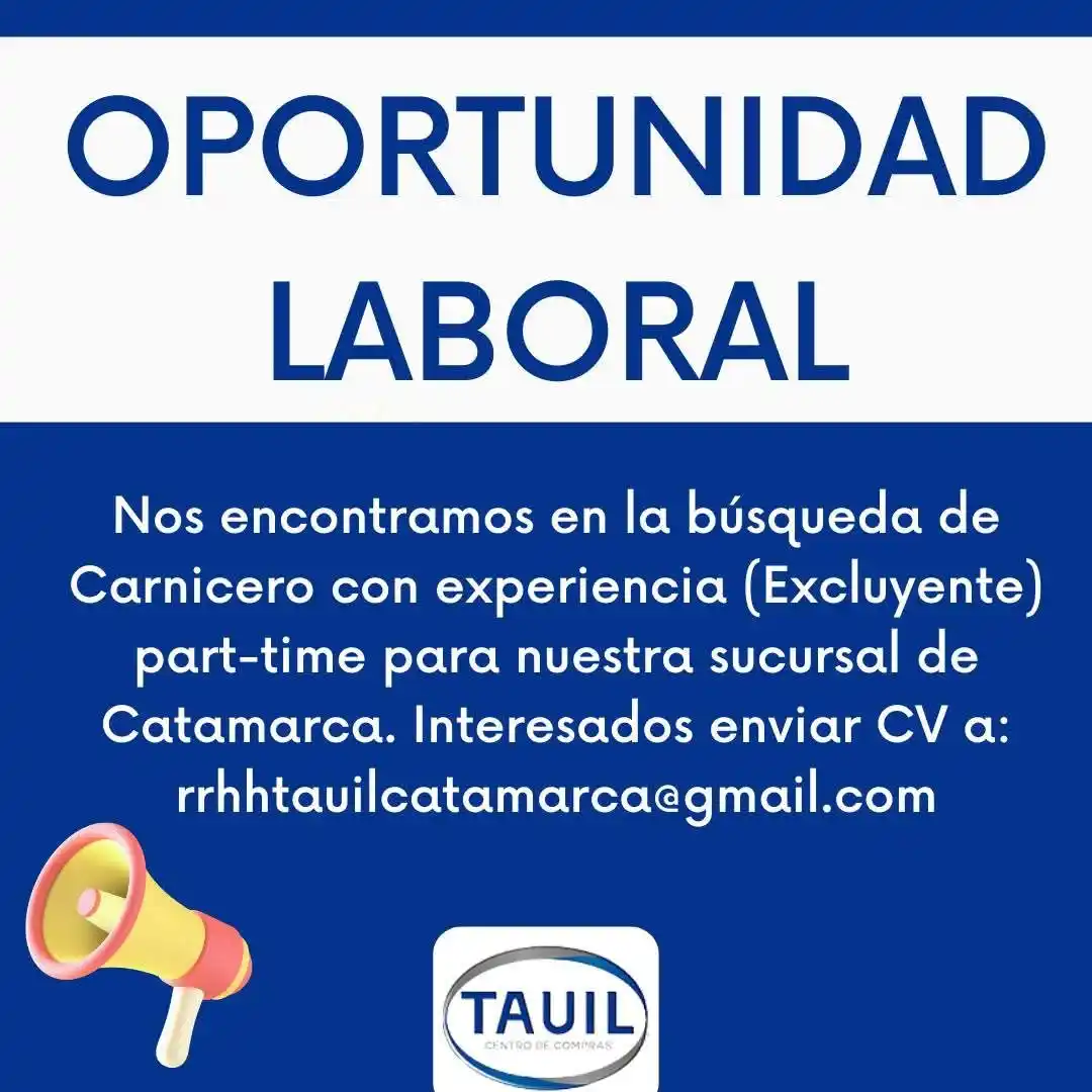 Empleos Catamarca post