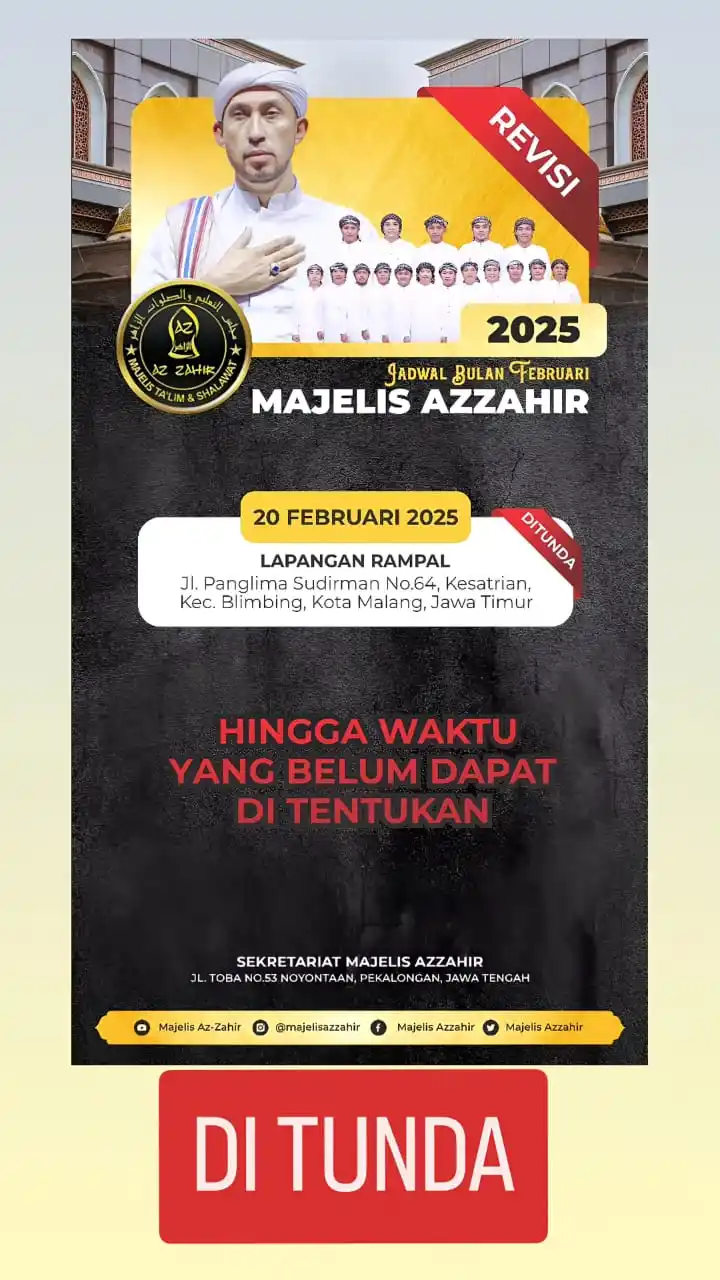 Seputar Ndoro Habib ALI Zainal Abidin Assegaff & Az Zahir 🕊✓ post